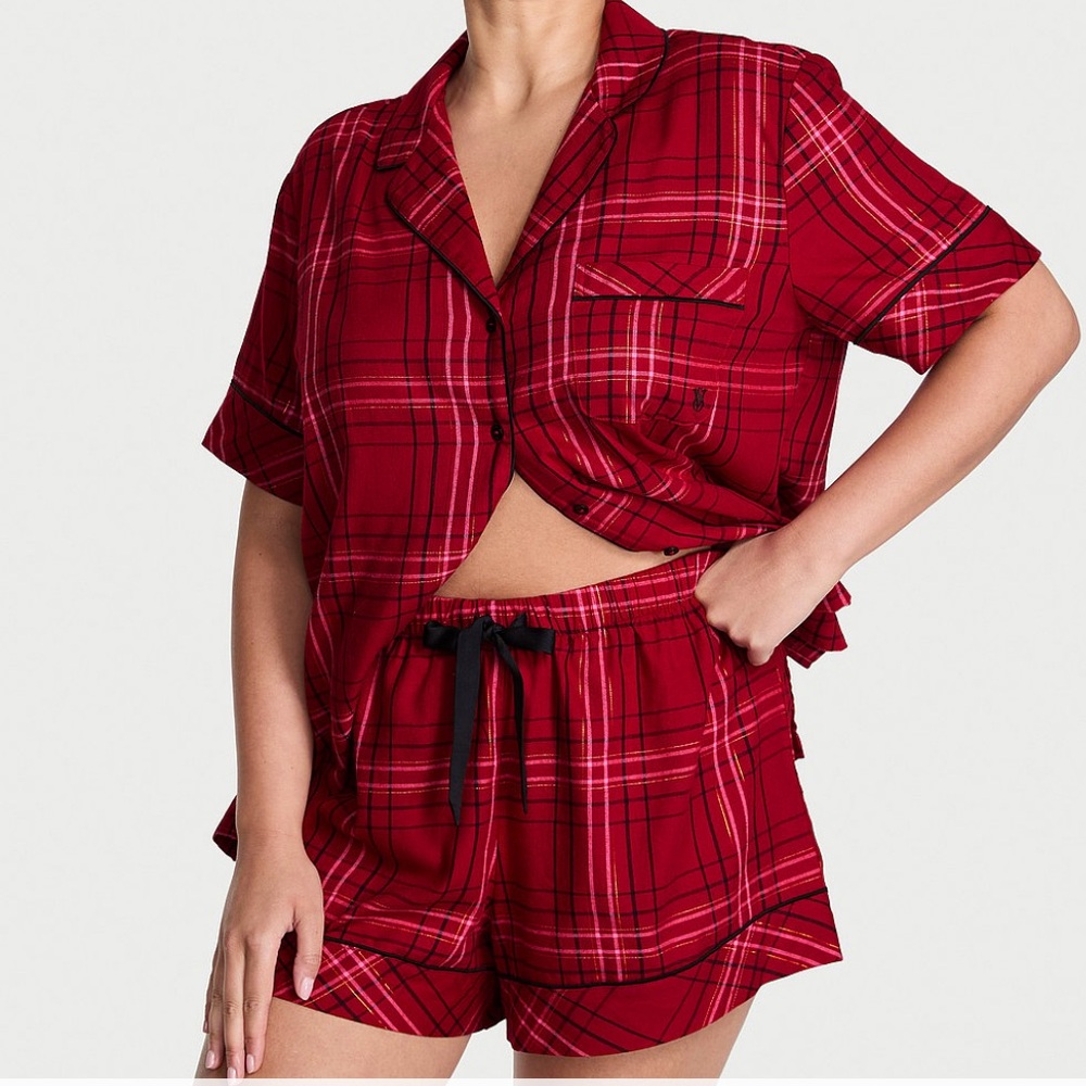 Victoria’s Secret Short Pajama Set